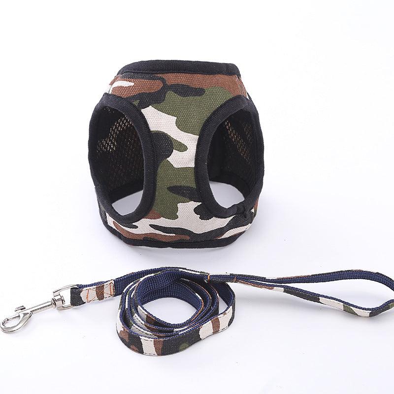 Ultimate Pet Traction Harness: The Perfect Gear For Adventurous Dogs-0