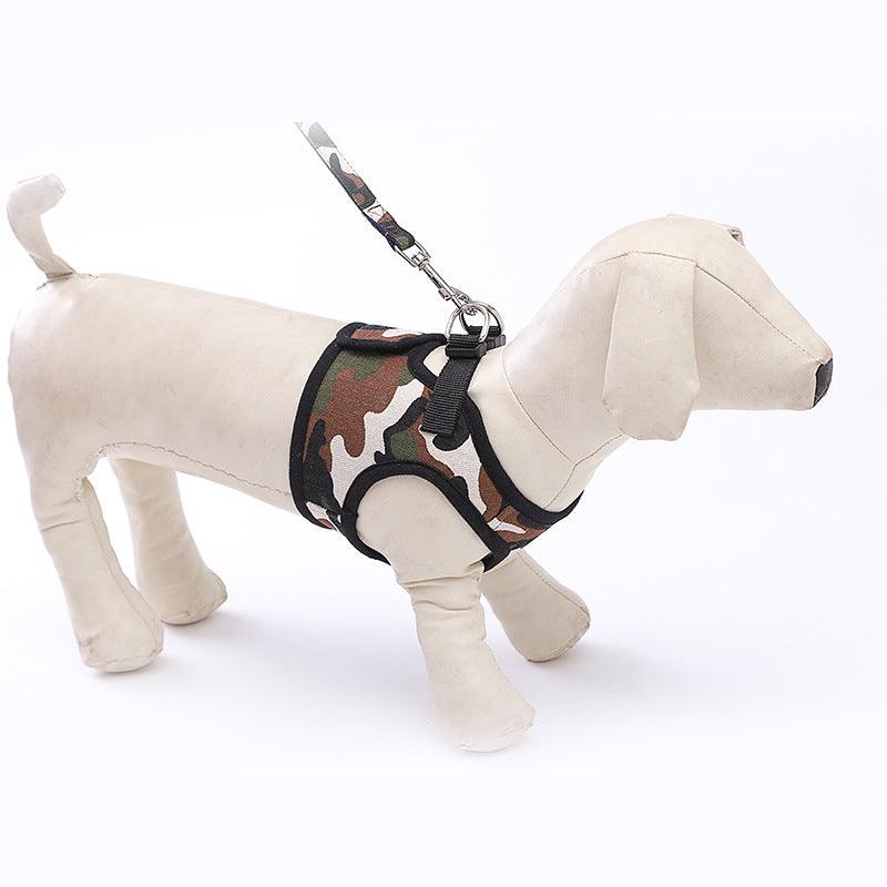Ultimate Pet Traction Harness: The Perfect Gear For Adventurous Dogs-4