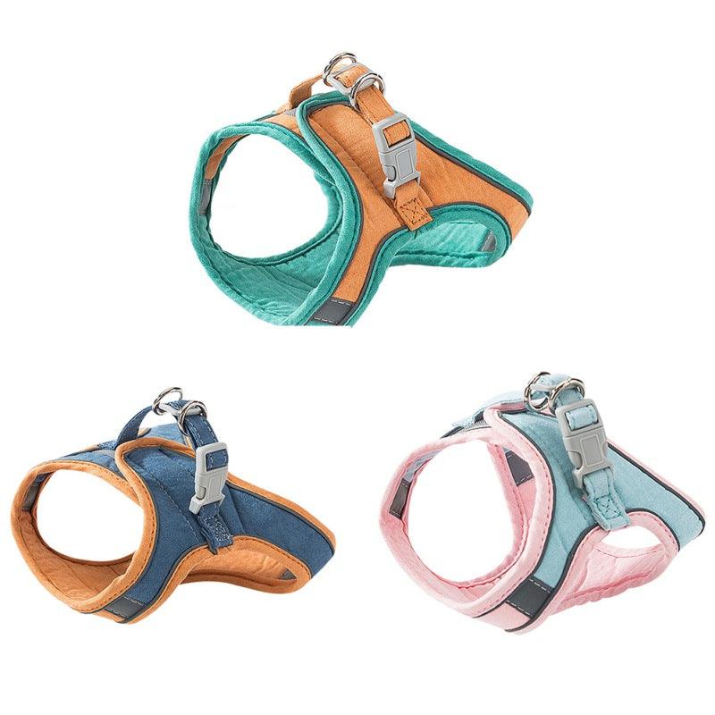 Petsafe Freedom Harness: Secure And Stylish Cat Traction Rope Chest Strap-1