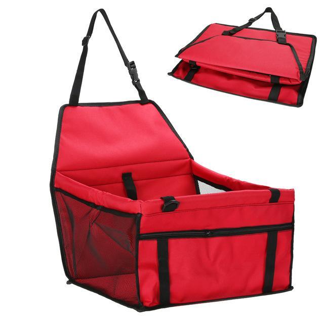 Ultimate Travel Companion: Waterproof Pet Carrier Seat For Small And Medium-Sized Dogs And Cats-7