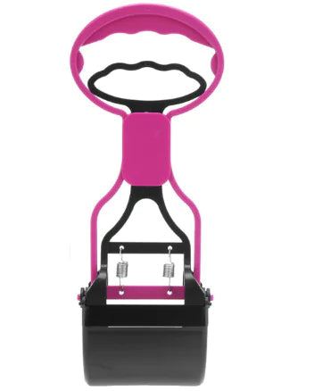 Pet Waste Picker with Long Handle for Outdoor Use