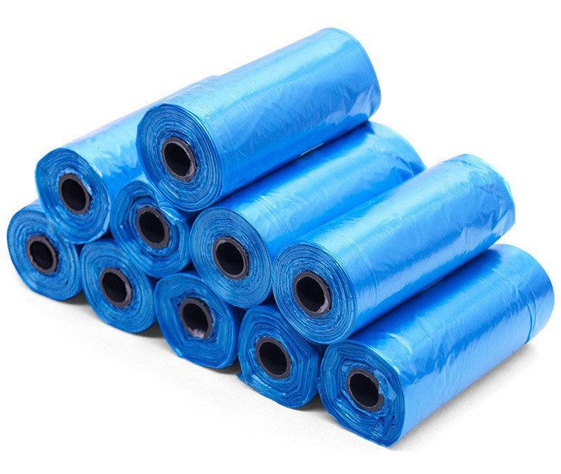 Pet Pooch Pack - Colorful Coiled Dog Waste Bags-19