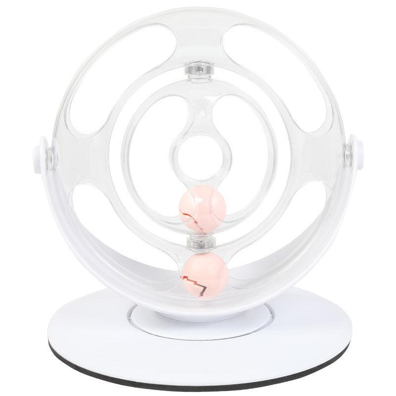 Interactive Kitty Groove: Cat Turntable Educational Toy-5