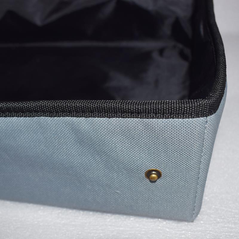 Foldable Aquashield Cat Litter Box-3