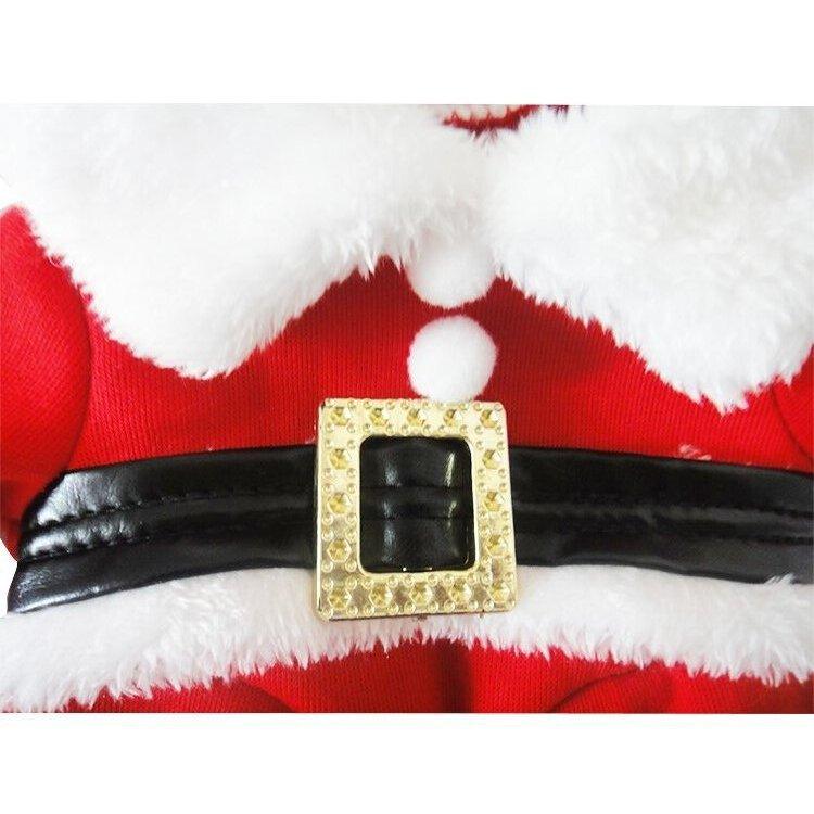 Festive Furry Friend Christmas Costume-1