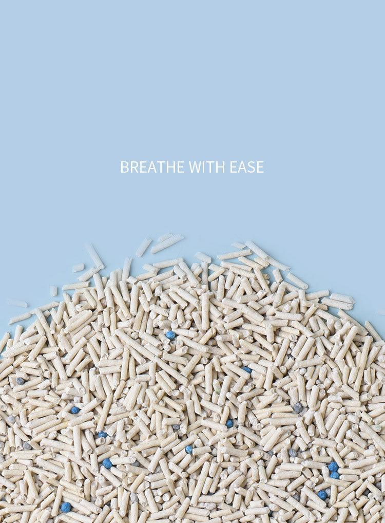 6L Activated Charcoal Tofu Litter With Natural Deodorizing Power-1