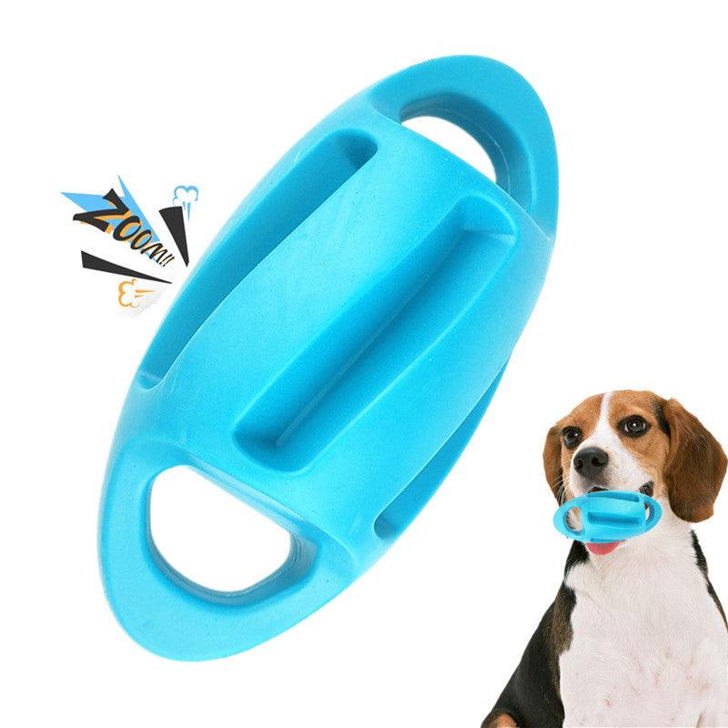 Durable Water Floating Dog Vocal Toy-0