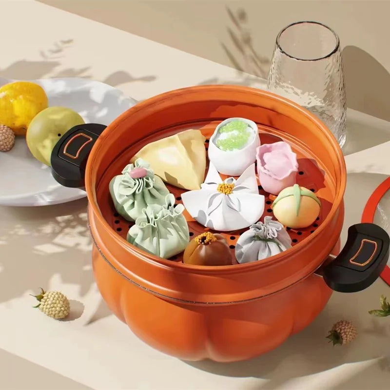 Non-Stick Pressure Cooker for Stews and Soups