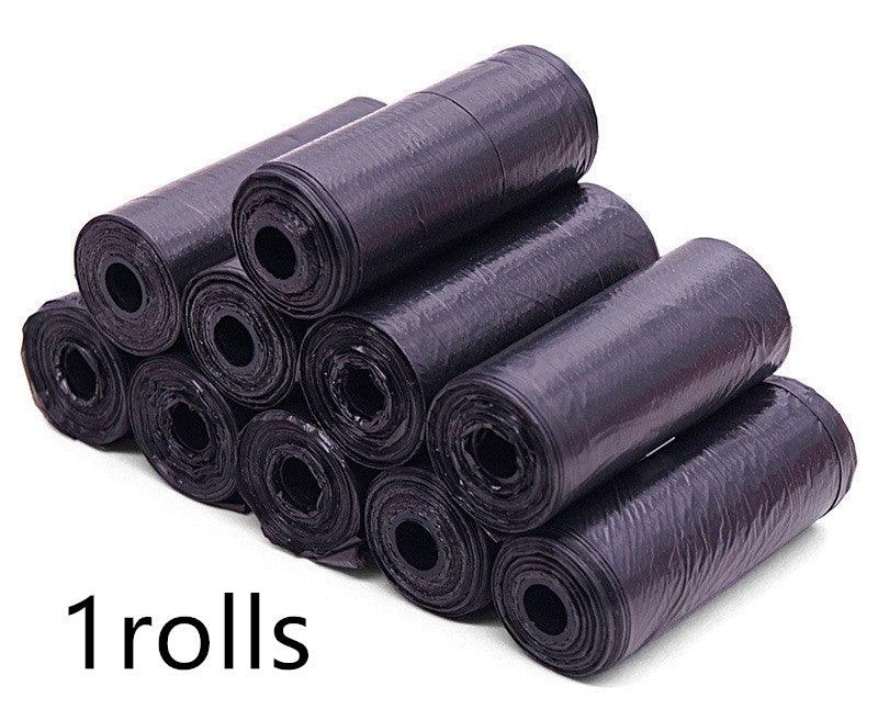 Pet Pooch Pack - Colorful Coiled Dog Waste Bags-6