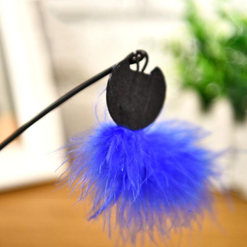 Interactive Feathered Pet Tumbler: Engage And Entertain Your Furry Friend!-2