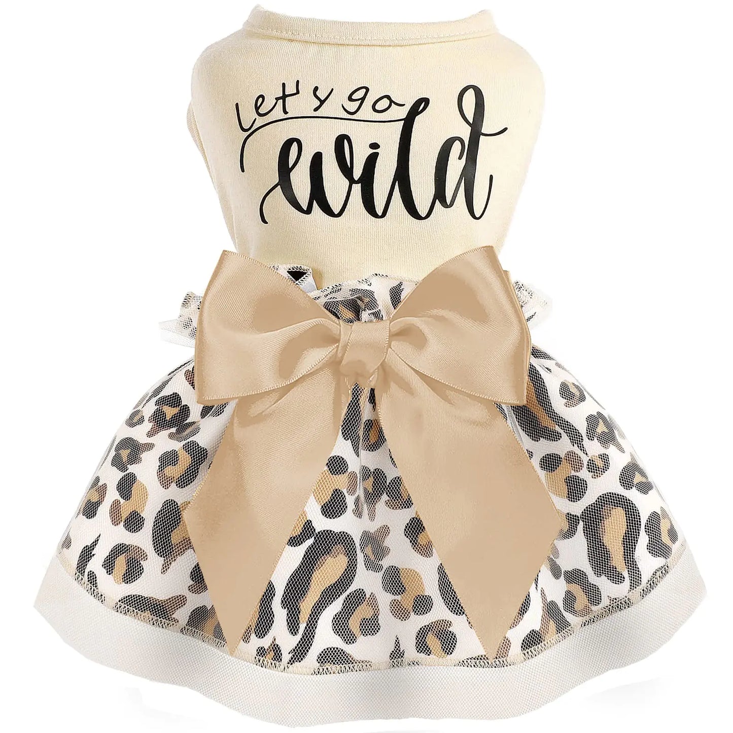 Dog Dress for Small DogsDog Dress Dog Clothes for Small Dogs Girls Dog Dress Puppy Dress Costume Pet Clothing Dog Clothes Outfit