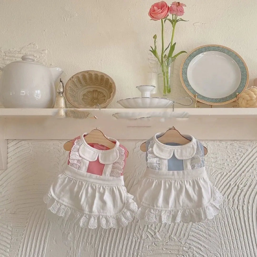 Lace Skirt for Dogs and Cats