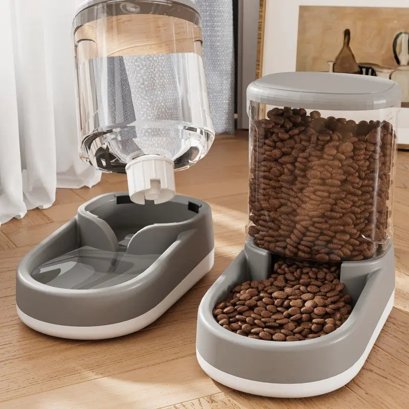 Automatic Pet Water Dispenser for Cats and Dogs