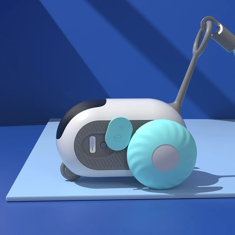 Intelligent Sports Car Remote Control Electric Cat Toys Entertainment