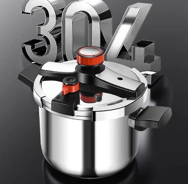 Denifei 304 Stainless Steel High-Pressure Cooker