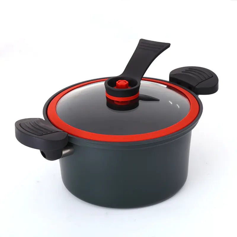 Quick Stew Micro-pressure Cooker for Home Kitchen