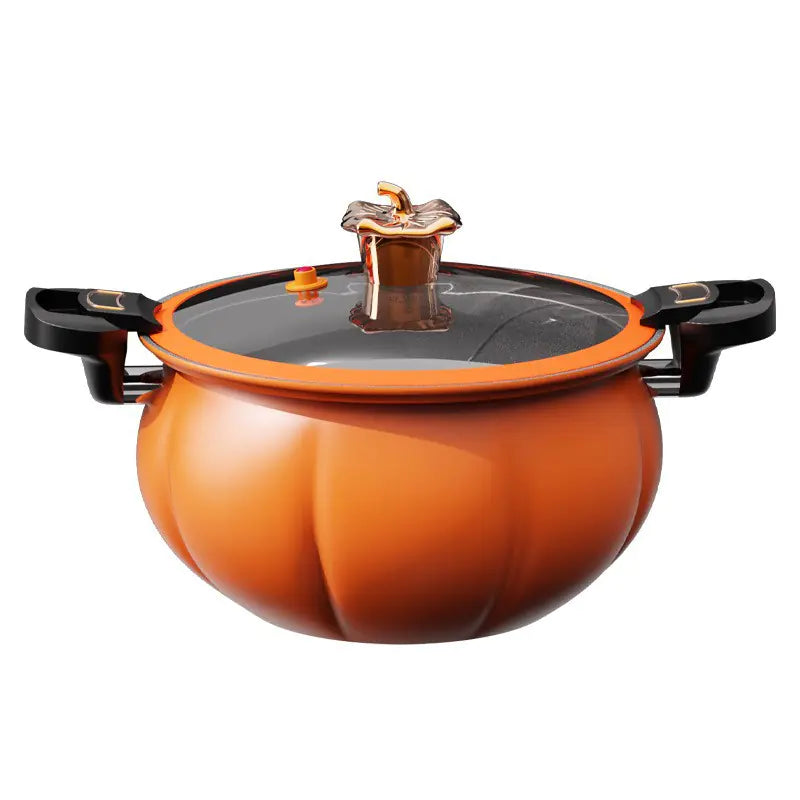 Non-Stick Pressure Cooker for Stews and Soups