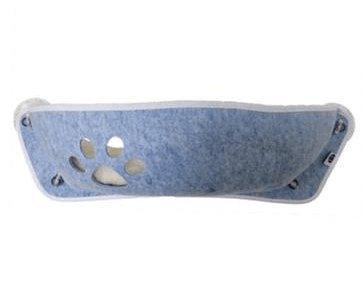All-Seasons Boat-Shaped Crescent Balcony Cat Litter-2