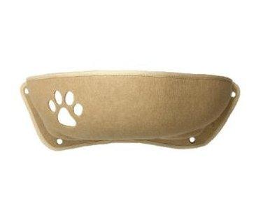 All-Seasons Boat-Shaped Crescent Balcony Cat Litter-1