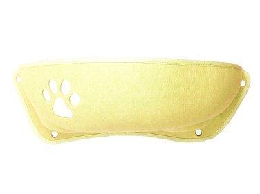All-Seasons Boat-Shaped Crescent Balcony Cat Litter-5