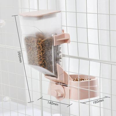 Automatic Hanging Pet Water Feeder-7