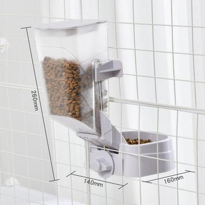 Automatic Hanging Pet Water Feeder-8