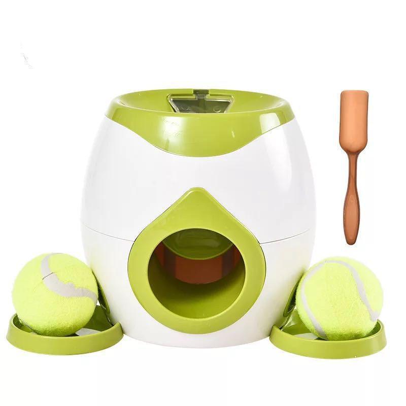 Automatic Pet Training And Feeding System-3