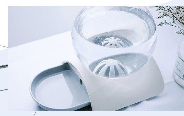 Automatic Pet Water Fountain-4