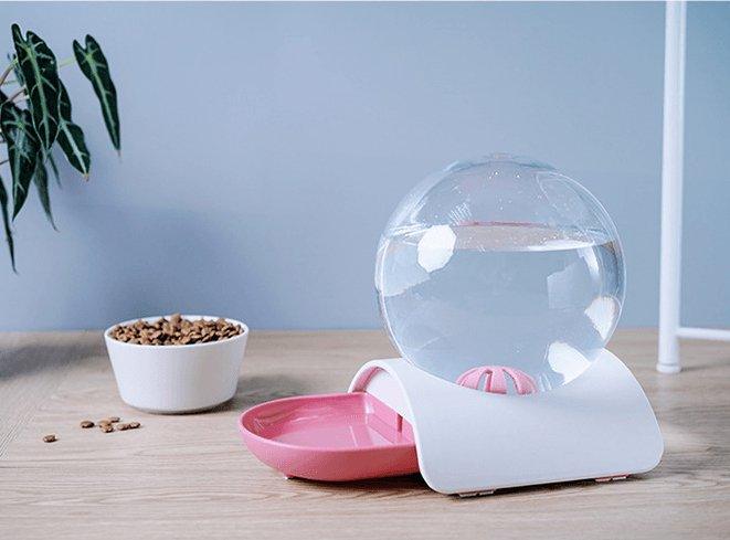 Automatic Pet Water Fountain-1