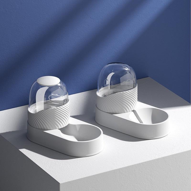 Automatic Pet Water Fountain-0