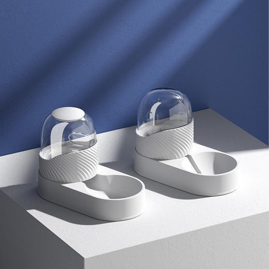 Automatic Pet Water Fountain-0