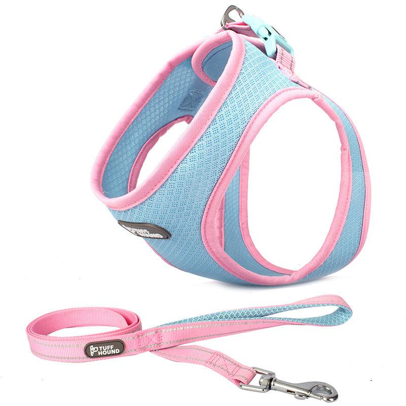 Pet Adventure Chest Harness And Leash Combo-0