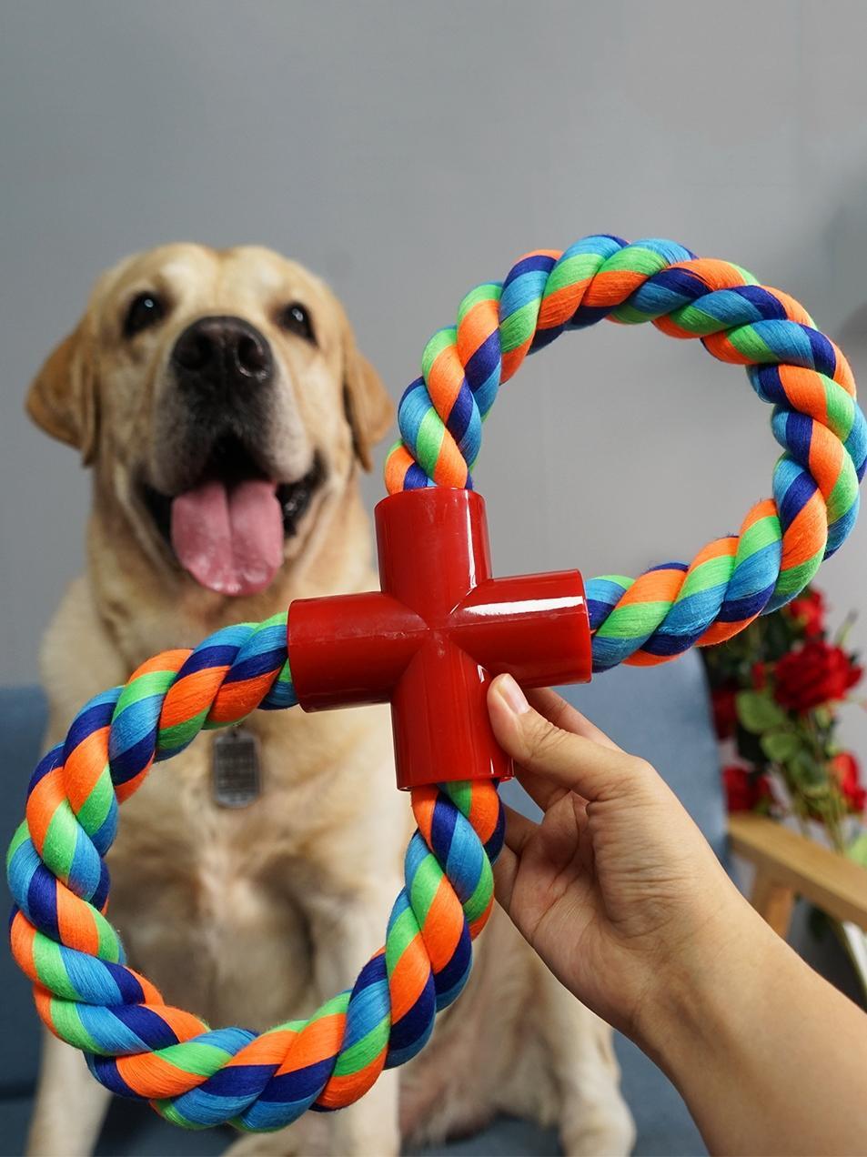 Durable Doggy Delight Bite-Proof Rope-2