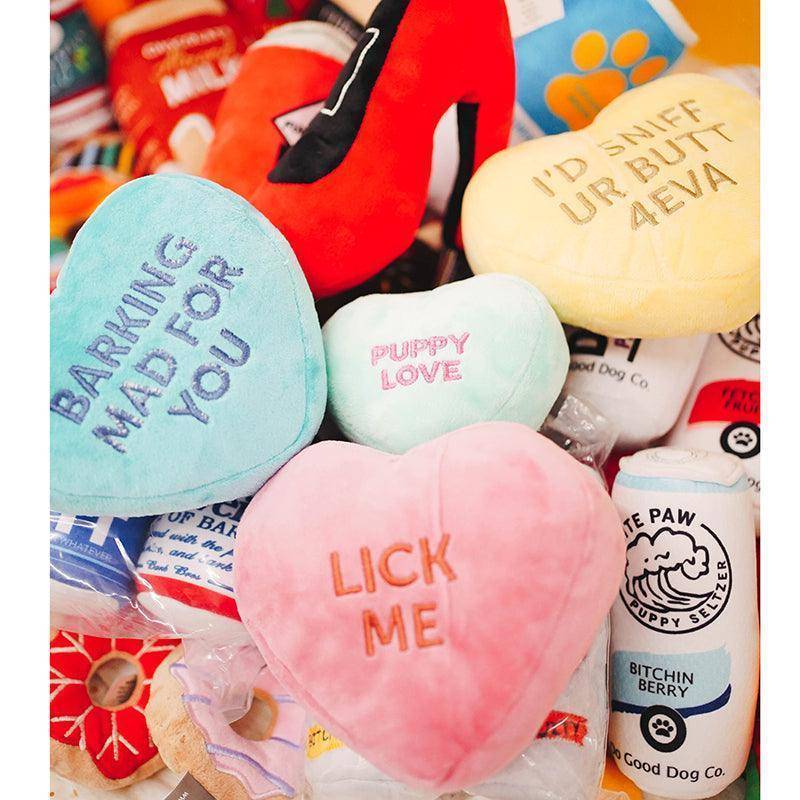 Squeaky Snowy Doggie Delights-1