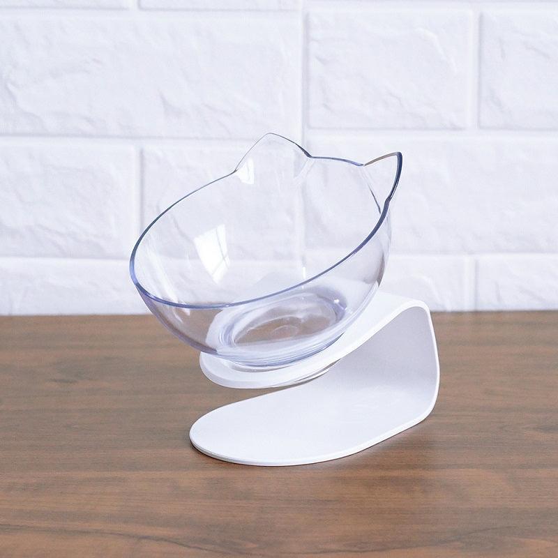 Cat Double Bowl - The Perfect Companion For Your Feline Friend-11