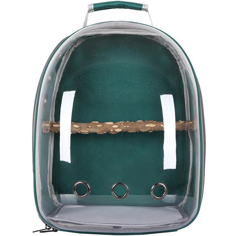 Convenient Urban Bird Adventure Backpack-6