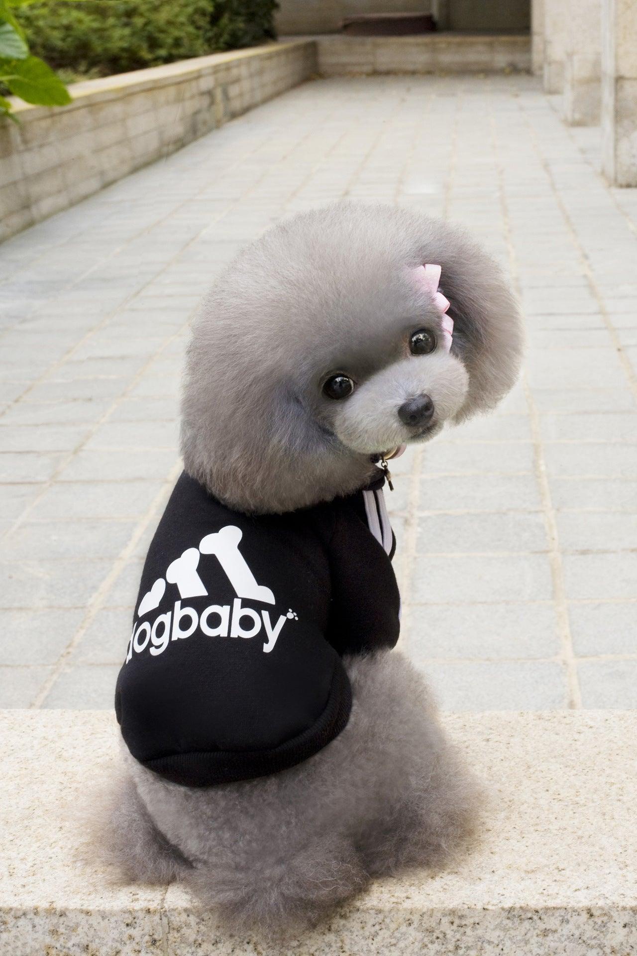 Cozy Canine Couture: Stylish Pet Hoodies For Small Dogs And Cats-2