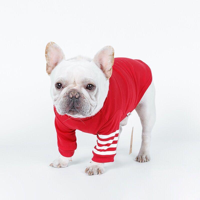 Cozy Canine Knitwear: Stylish And Warm Dog Sweater For Winter-3
