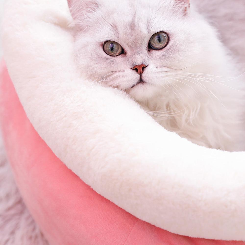 Cozy Kitty Winter Hideaway-2