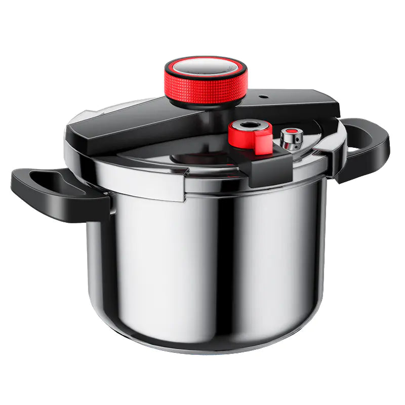 AEU 6L Stainless Steel Pressure Cooker for Home Use