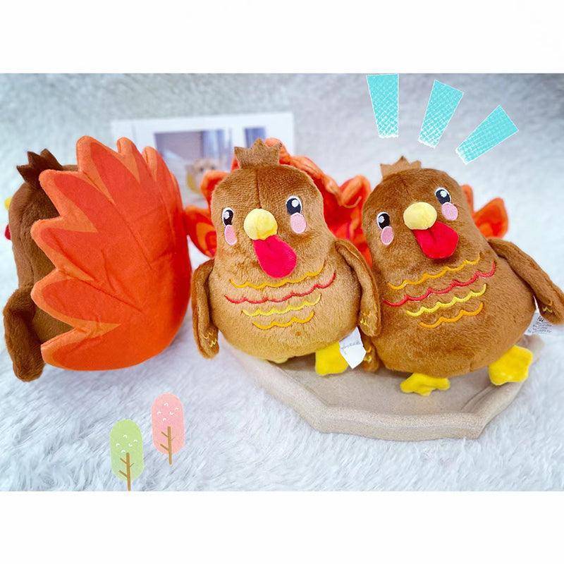 Squeaky Snowy Doggie Delights-3