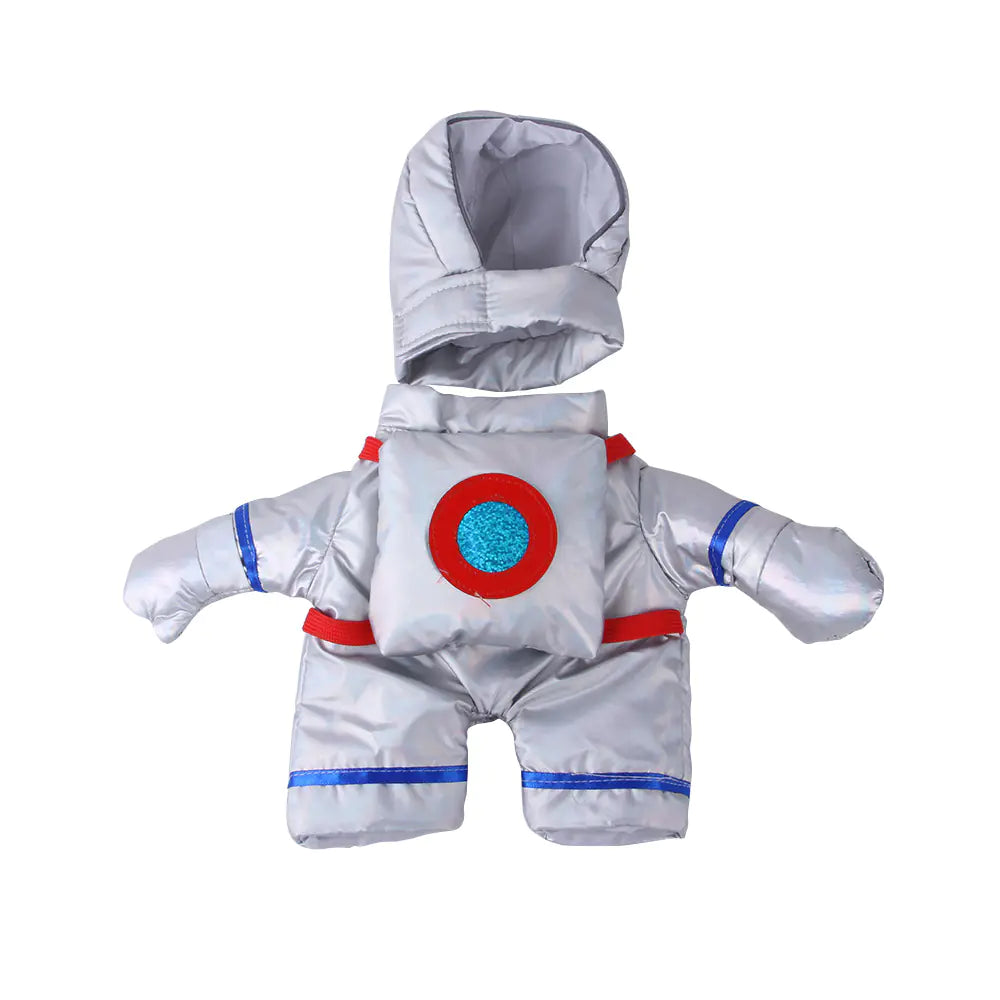 Funny Dog Space Suit Costume for Halloween