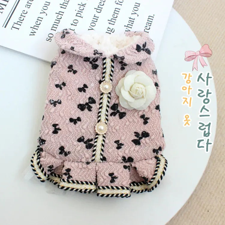 Princess Dress for Dogs and Cats