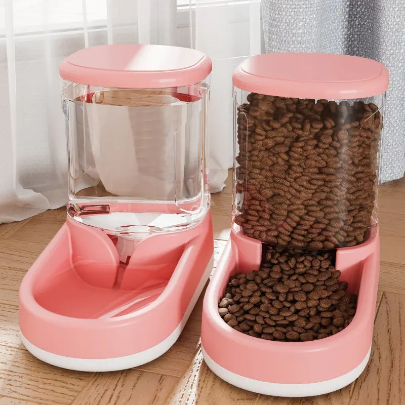 Automatic Pet Water Dispenser for Cats and Dogs