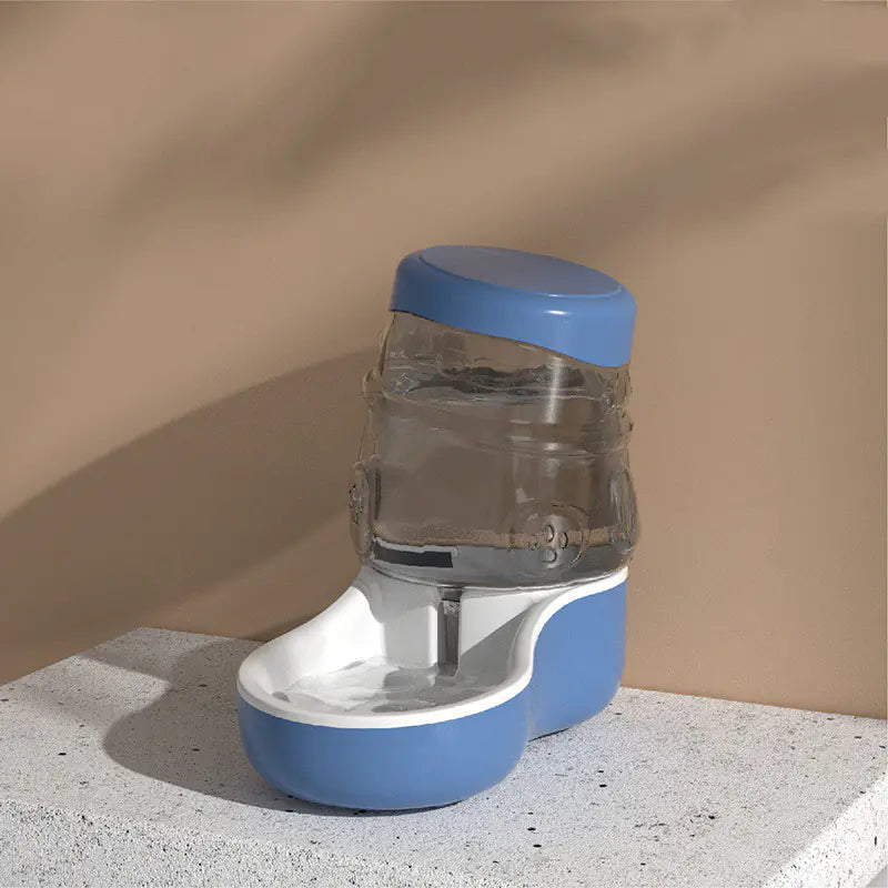 Automatic Pet Feeder and Water Dispenser for Cats and Dogs