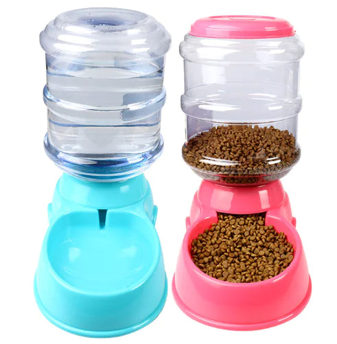 Pet Automatic Water Dispenser for Dogs and Cats