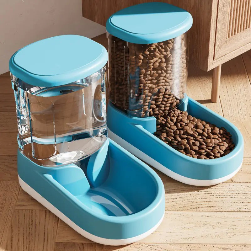 Automatic Pet Water Dispenser for Cats and Dogs